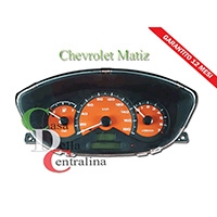 QUADRO STRUMENTI CHEVROLET MATIZ RIPARAZIONE CRUSCOTTO